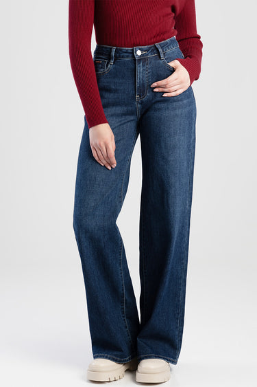 ERIN WIDE LEG JEANS