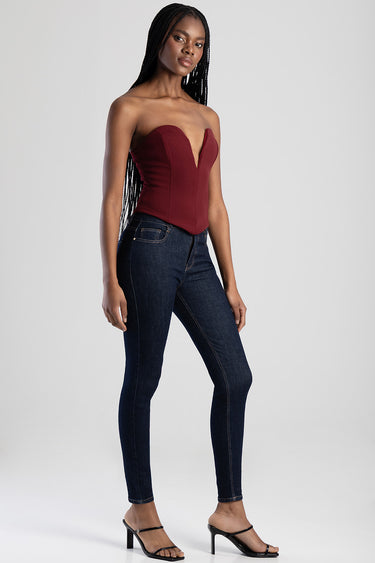 DAKOTA SKINNY JEANS