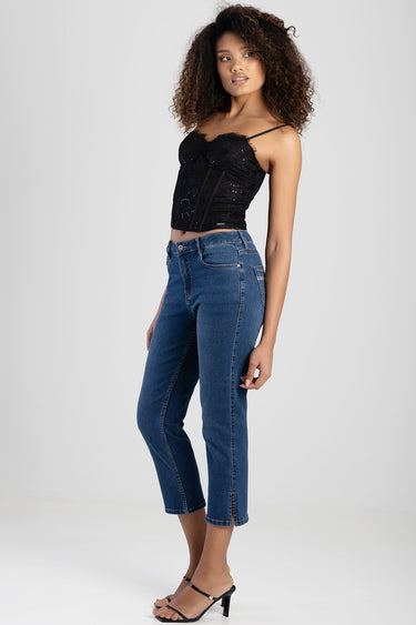NOAMI cropped jeans