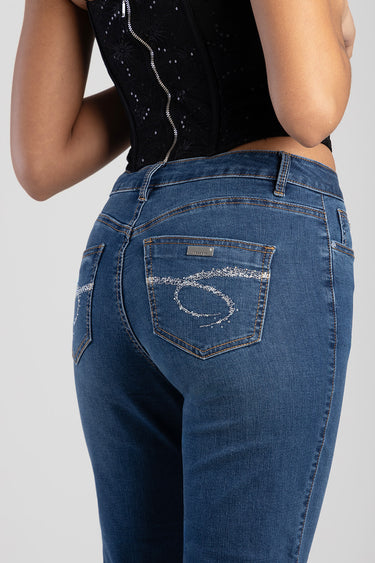 NOAMI cropped jeans