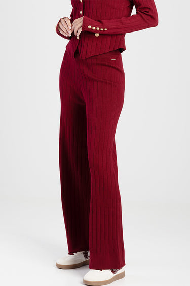 ALOISA KNIT PANTS