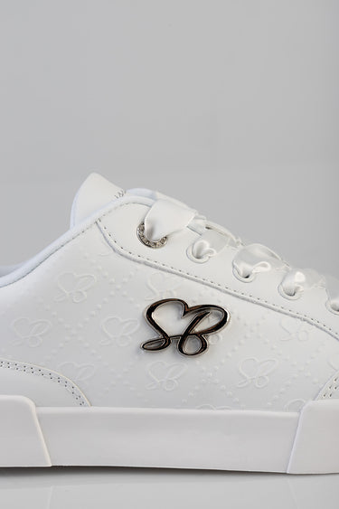 MAKE RAISED SNEAKERS