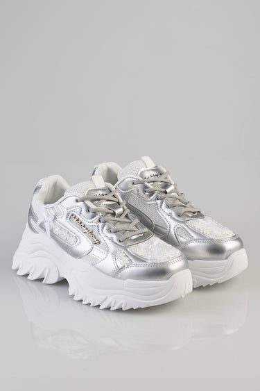 Bowie Chunky Sneakers