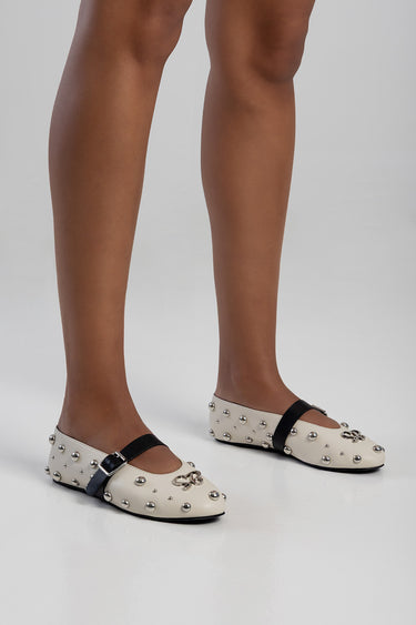 Bobby Ballet Flats