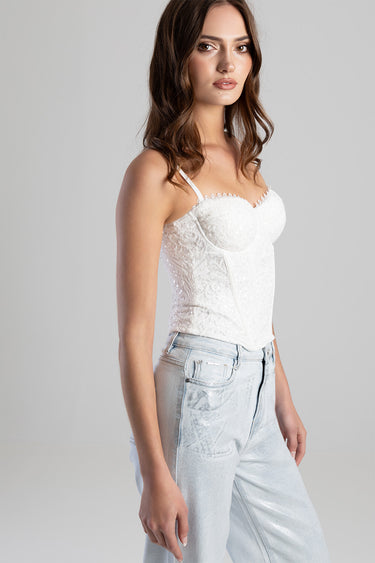 THINKING OF YOU CORSET