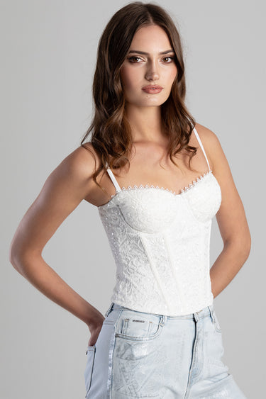 THINKING OF YOU CORSET