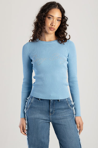 UMBRA KNIT TOP