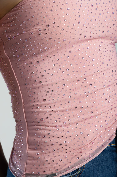 SO IN LOVE STRAPPY TOP