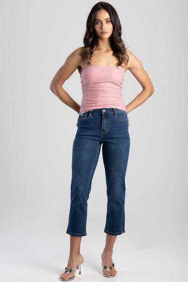 SO IN LOVE STRAPPY TOP