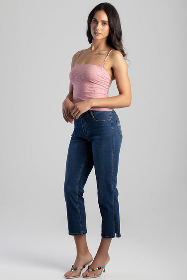 SO IN LOVE STRAPPY TOP