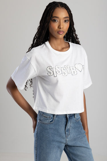 CALL ME YOURS T-SHIRT