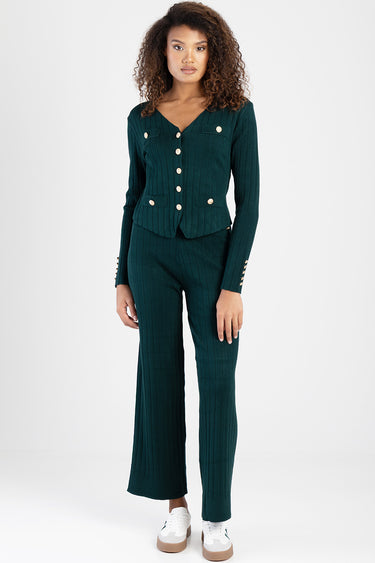 ALOISA KNIT CARDIGAN