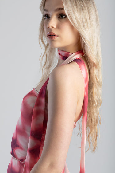 SEE THE SUNRISE TUBE TOP