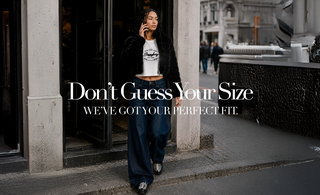 The Ultimate Denim Fit Guide: Find Your Perfect Pair