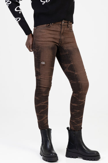 TRUDY SKINNY JEANS