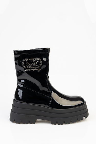 ANNETTE PLATFORM BOOTS