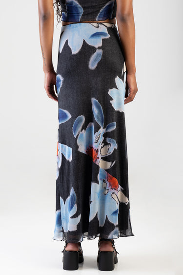 SEE THE SUNRISE MAXI SKIRT