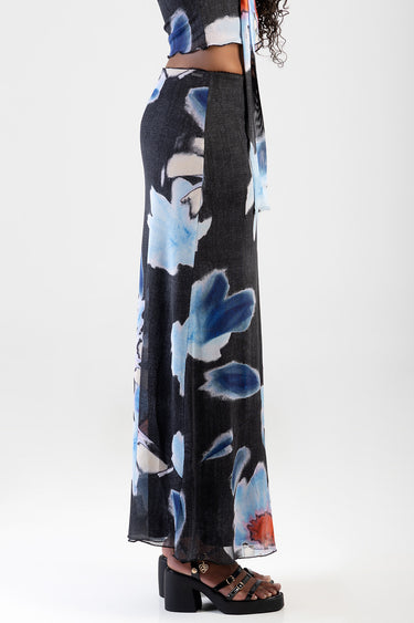 SEE THE SUNRISE MAXI SKIRT