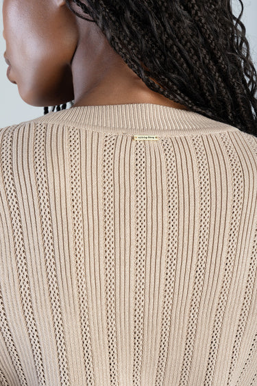FEELING MYSELF KNIT CARDIGAN