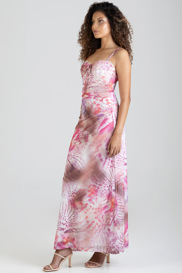TOGETHER FOREVER MAXI DRESS