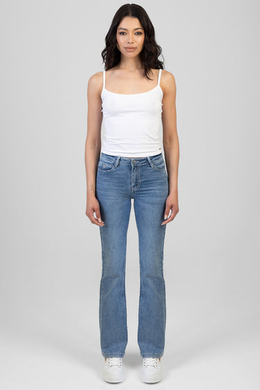 ASTRA BOOTLEG JEANS