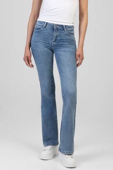 ASTRA BOOTLEG JEANS