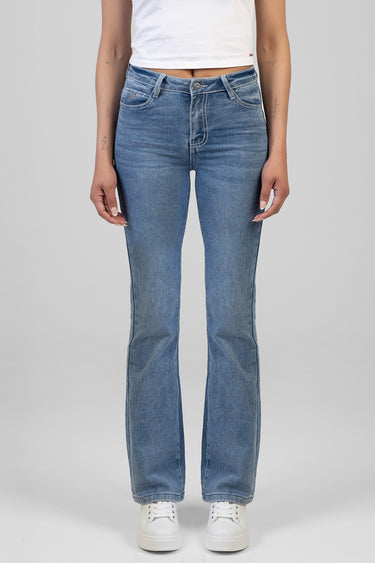 ASTRA BOOTLEG JEANS