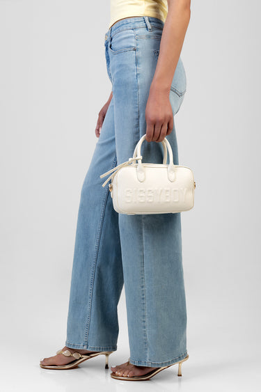 EMORY BOWLER BAG