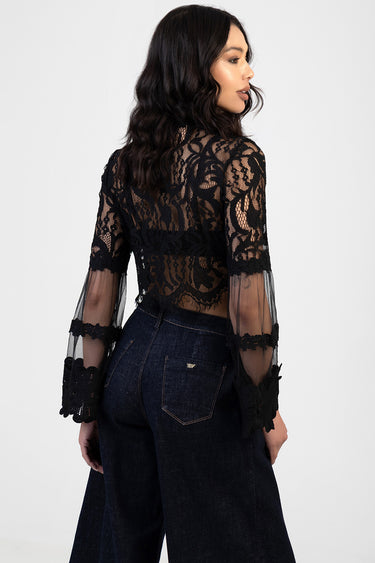 IN YOUR WORLD BLOUSE