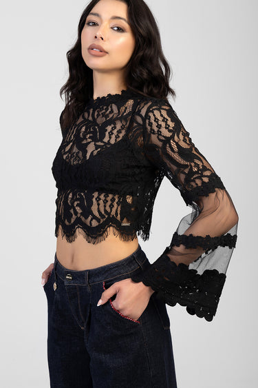 IN YOUR WORLD BLOUSE