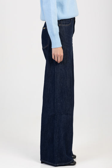 CLEO SLOUCHY WIDE LEG JEANS