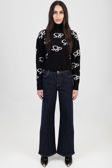KIRSTY WIDE LEG JEANS