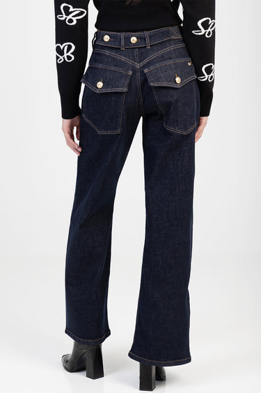 KIRSTY WIDE LEG JEANS