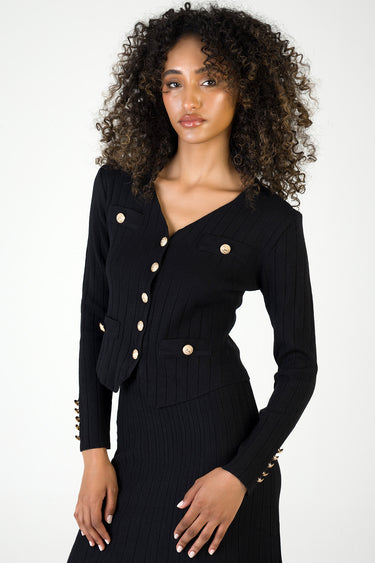 IN YOUR WORLD KNIT CARDIGAN