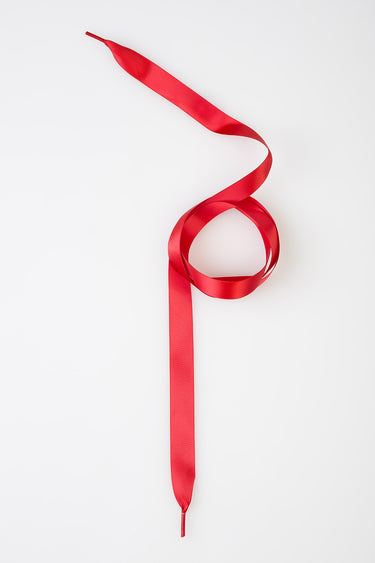 SATIN SHOELACES