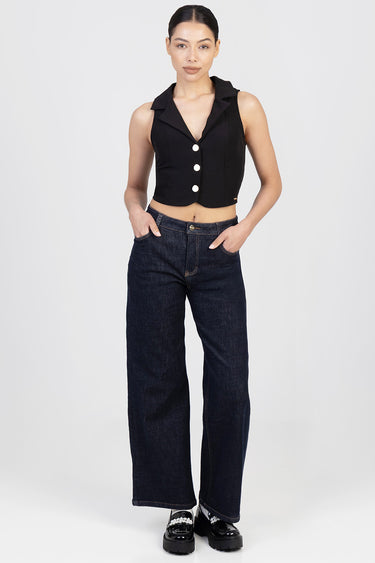 WAISTED WAISTCOAT