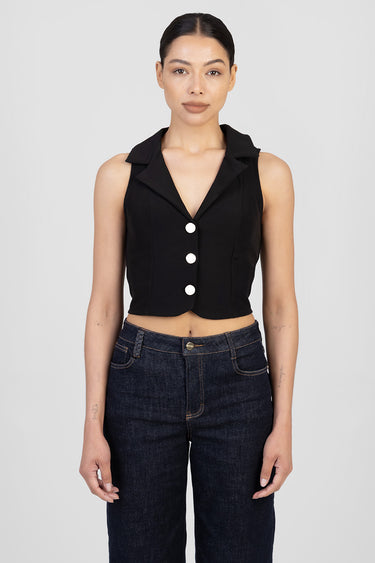 WAISTED WAISTCOAT