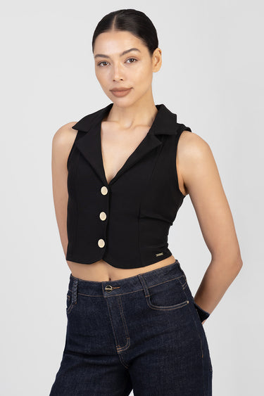 WAISTED WAISTCOAT