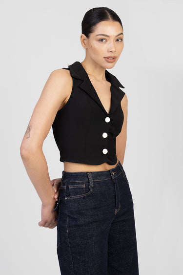 WAISTED WAISTCOAT