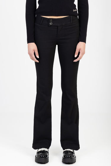 GILL BOOTLEG TROUSERS