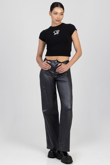 NAOMI WIDE LEG PANTS