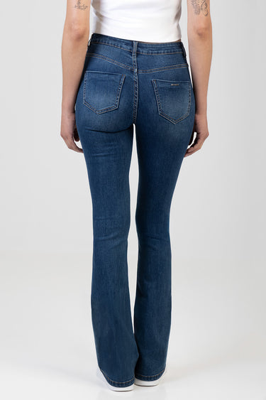 Leah Bootleg Jeans
