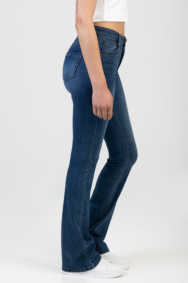 Leah Bootleg Jeans