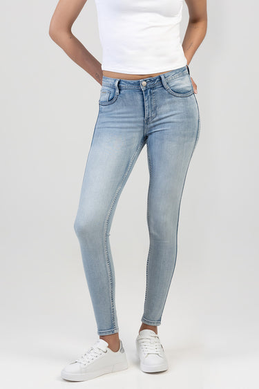 ZOEY SKINNY JEANS