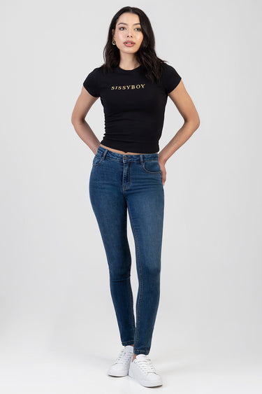Charlotte Skinny Jeans