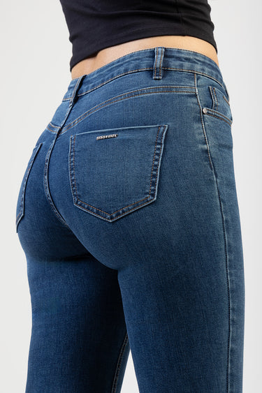 Charlotte Skinny Jeans