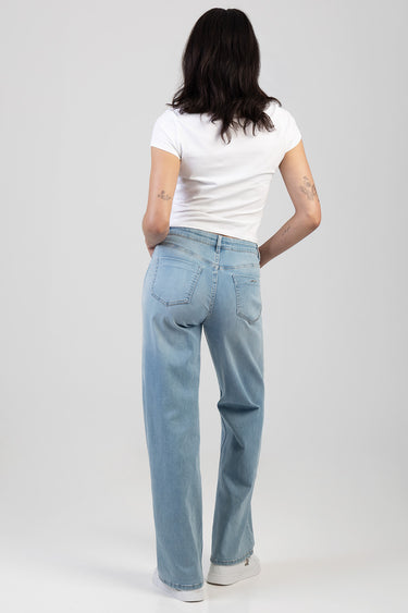 SAMANTHA WIDE LEG JEANS