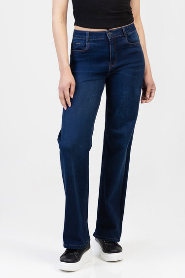 SOPHIA WIDE LEG JEANS
