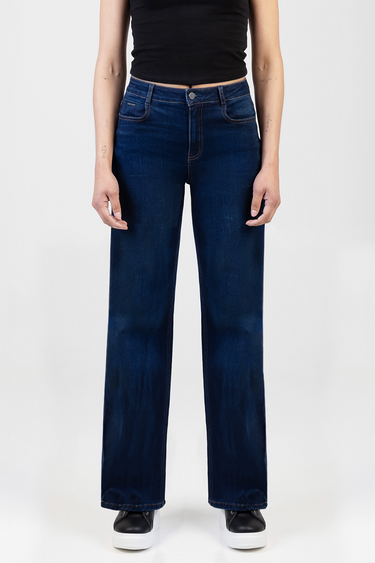 SOPHIA WIDE LEG JEANS