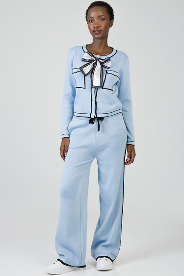 DOING MY THING KNIT PANTS